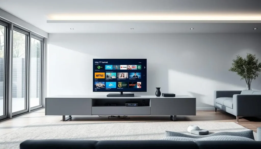 Hva er iptv