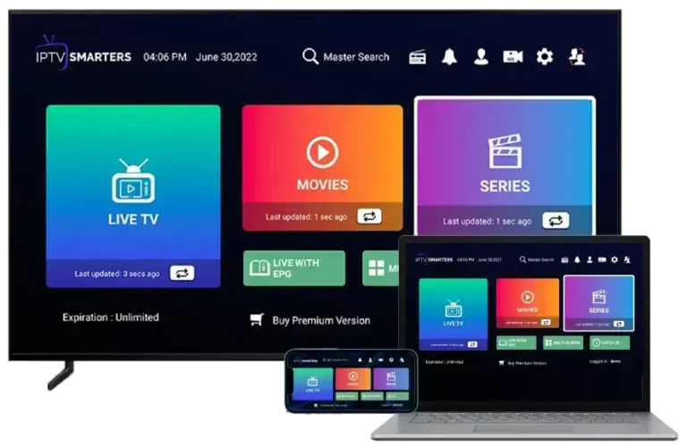 iptv norge by iptv smarters pro