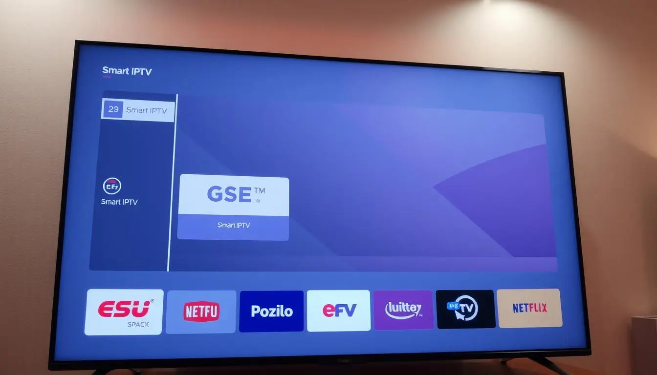 gse smart iptv