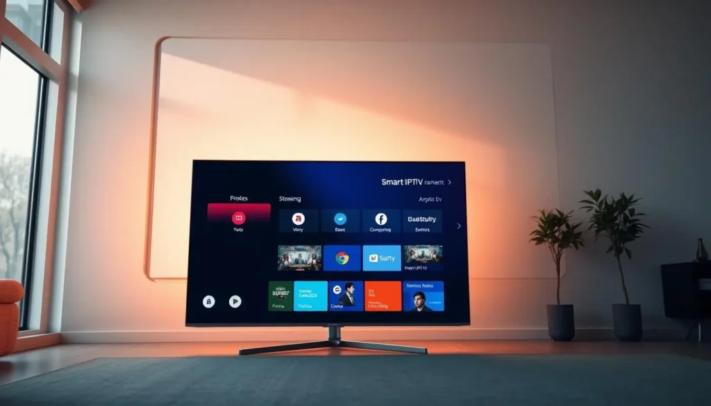 iptv smart
