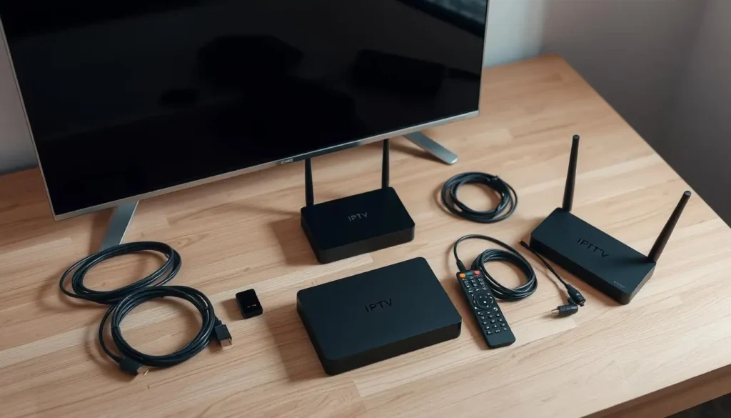 iptv box