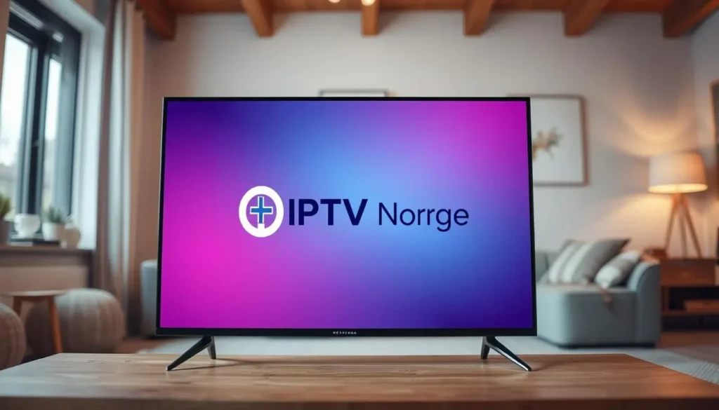 Beste IPTV i Norge