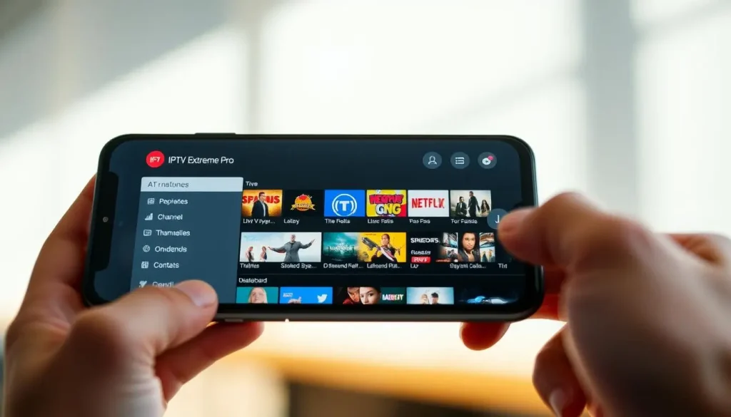 IPTV Extreme Pro