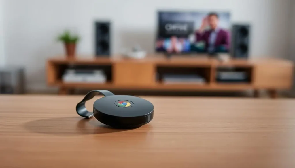 ipad Chromecast iptv