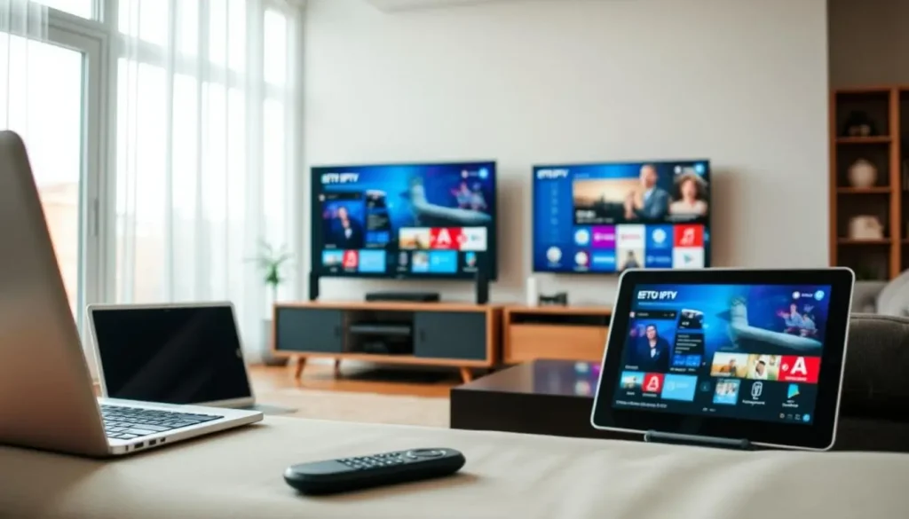 set iptv
