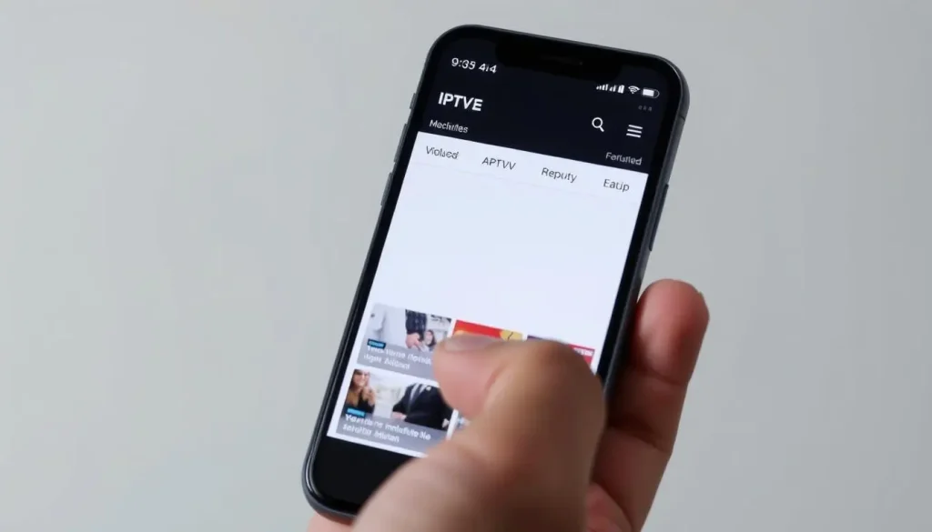 Beste IPTV app Android