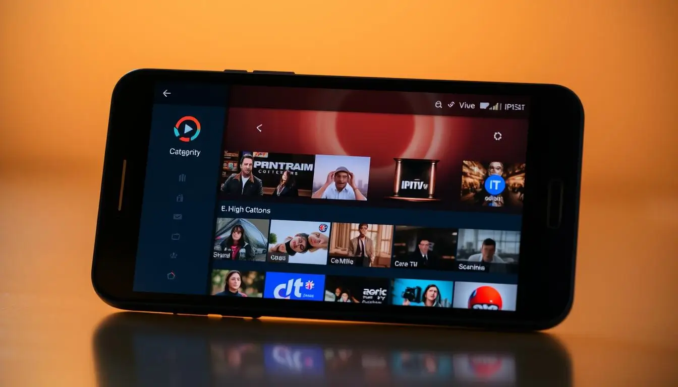 Beste IPTV app Android