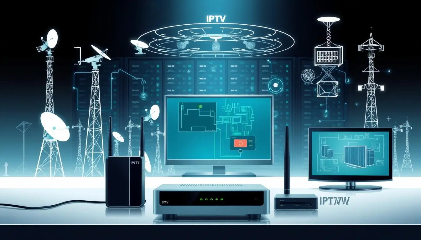 Hva er iptv