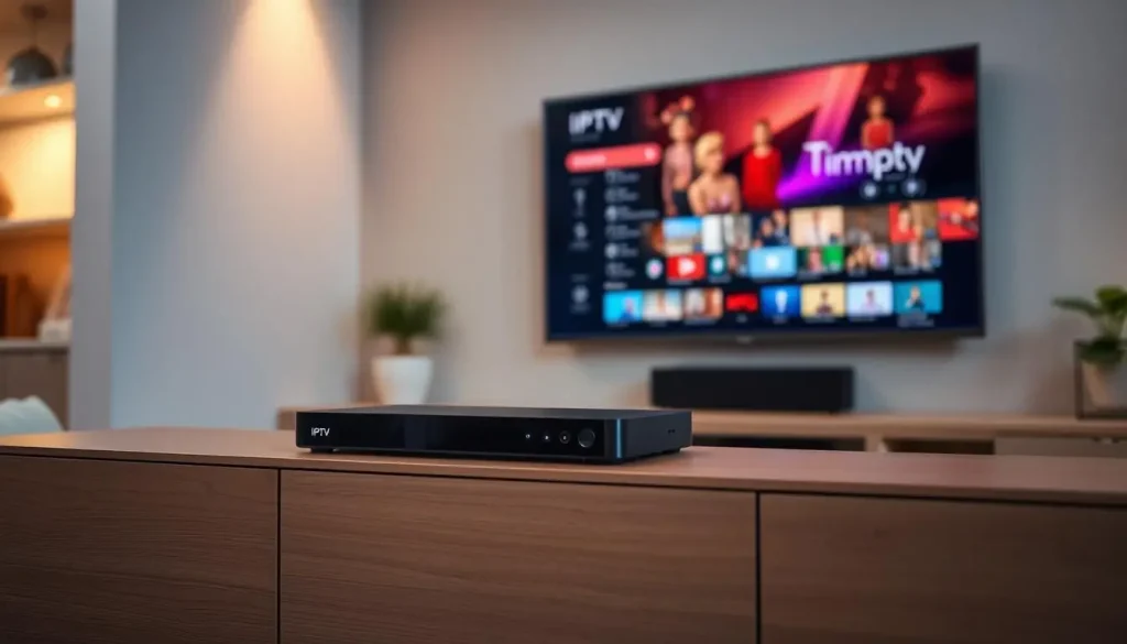 Net IPTV