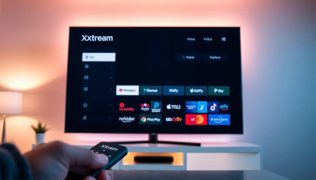 Xtream IPTV Norge