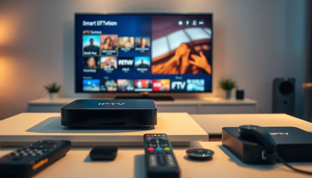 set iptv