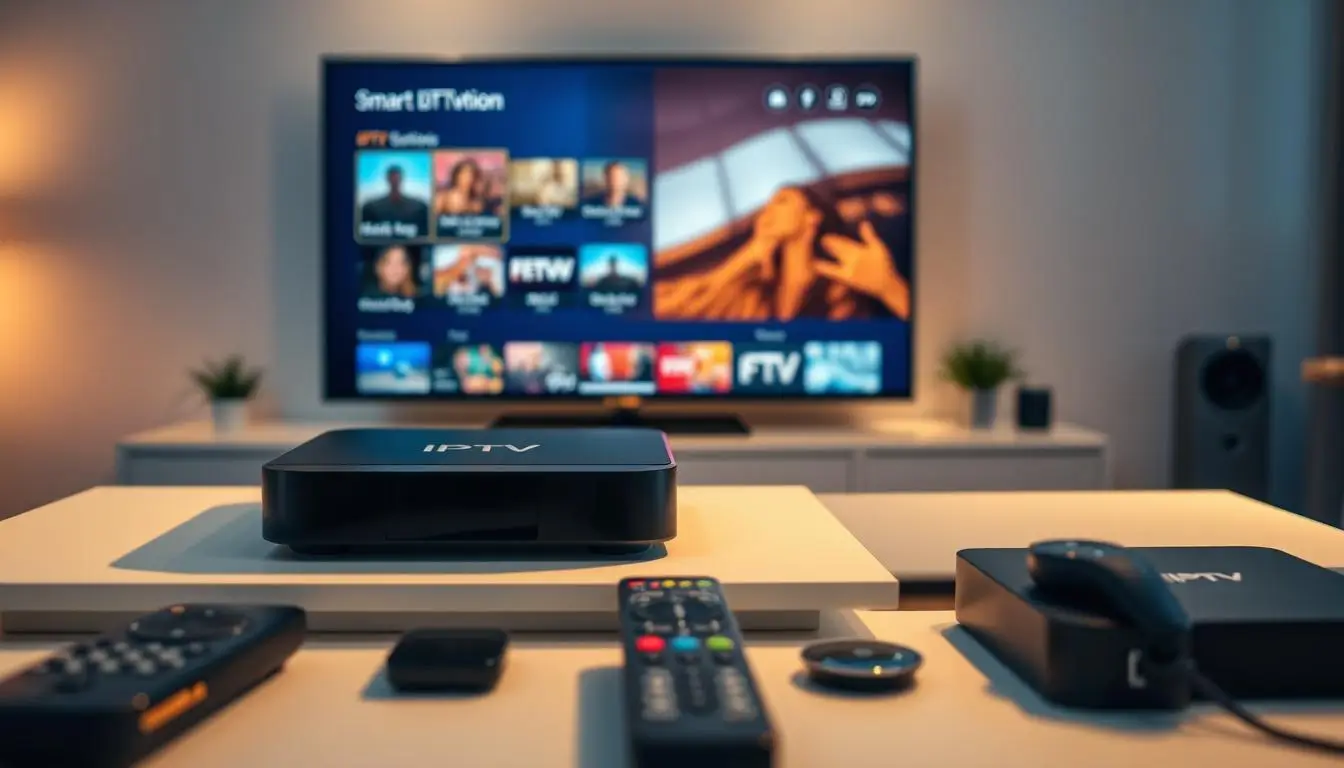 set iptv