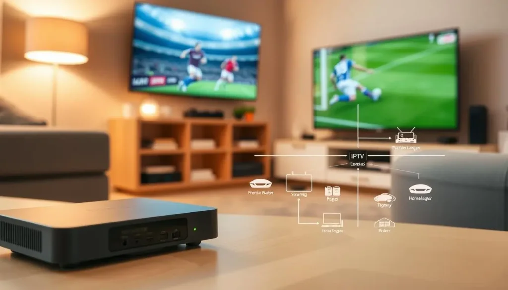 iptv premier league