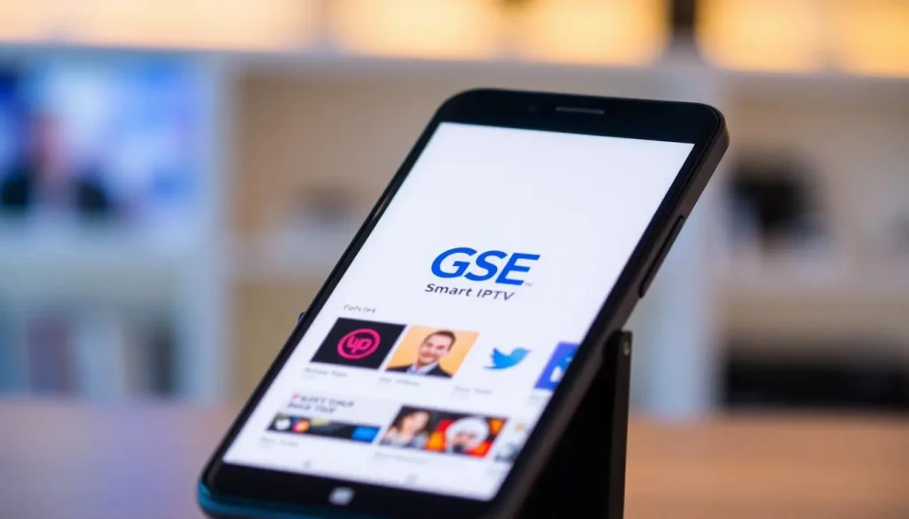 GSE Smart IPTV