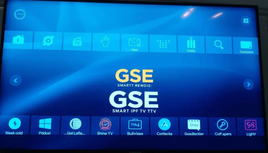 GSE Smart IPTV
