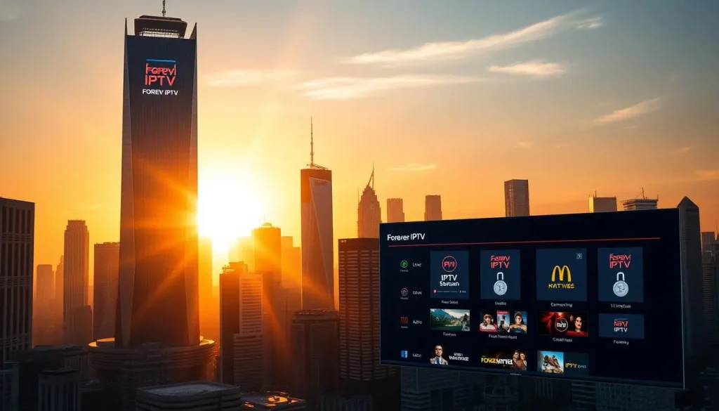 FOREVER IPTV