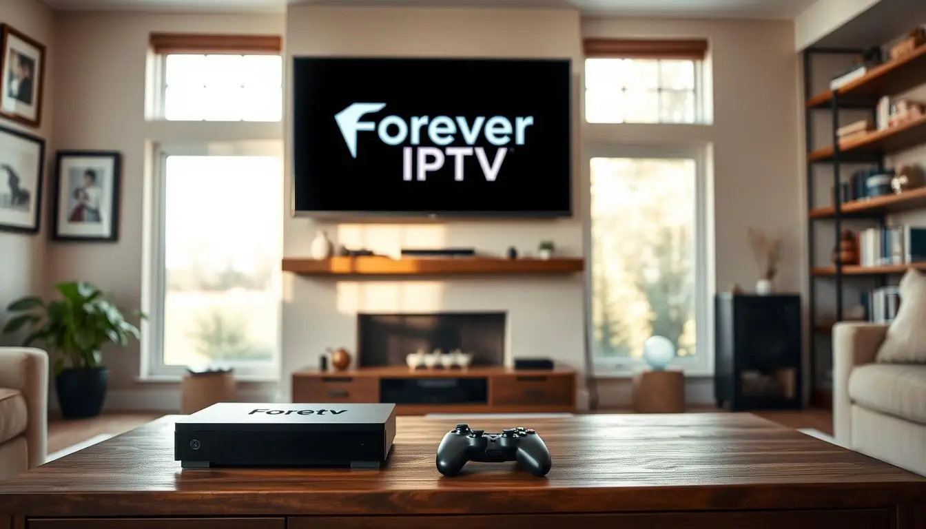 FOREVER IPTV