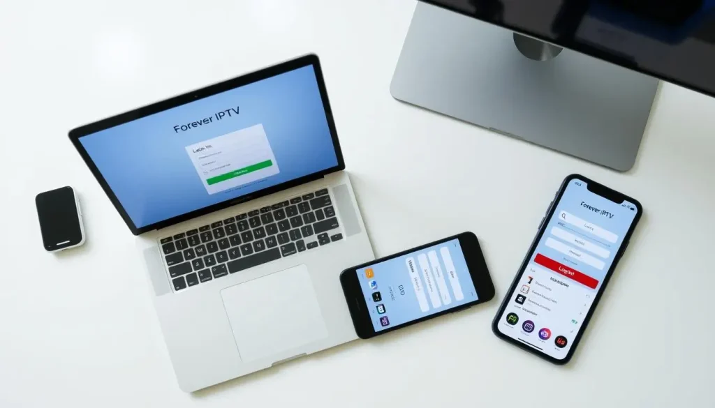 FOREVER IPTV