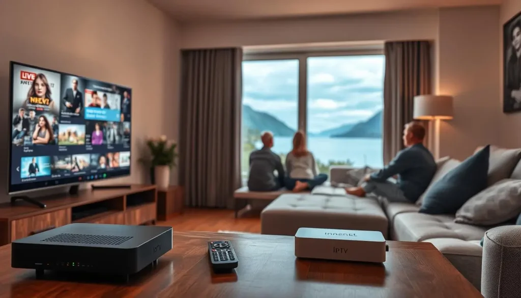 De beste IPTV Norge-tjenestene i Norge 2 beste iptv norge