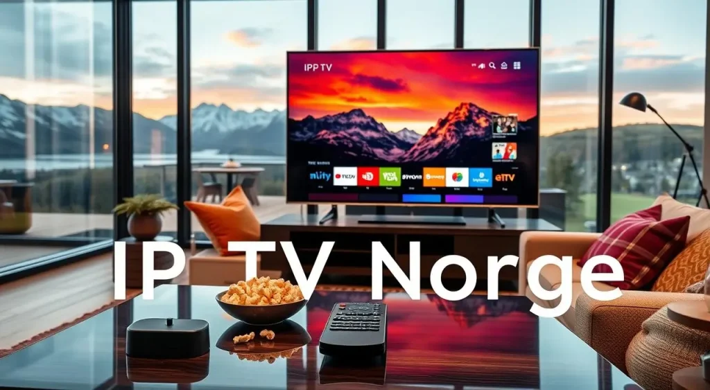 IPTV NORWAY