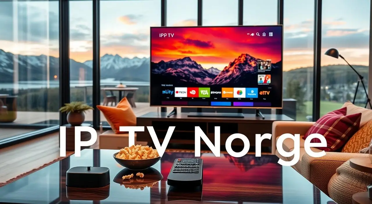 IPTV NORWAY