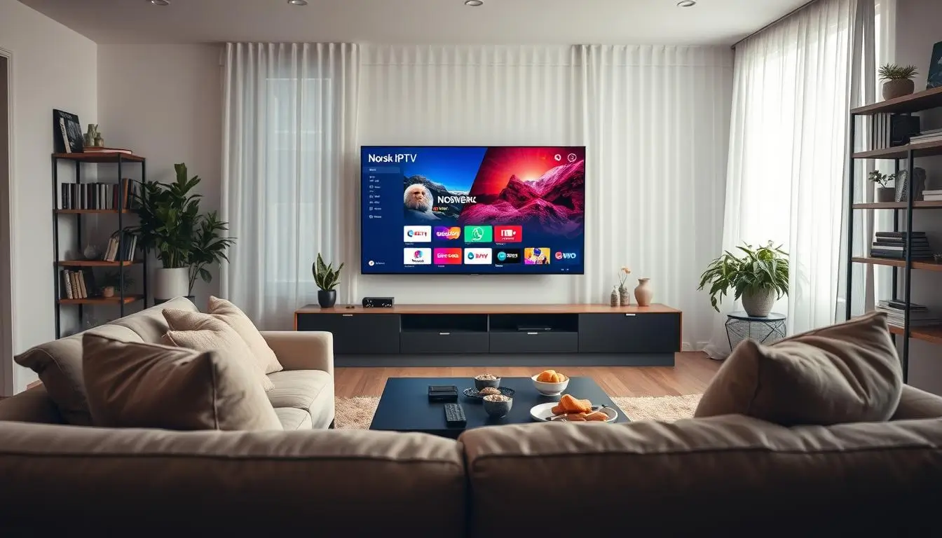 Norsk IPTV